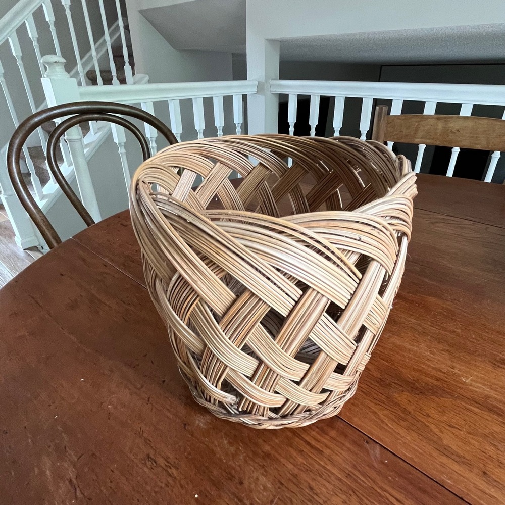 Vintage‎ Japanese Basket